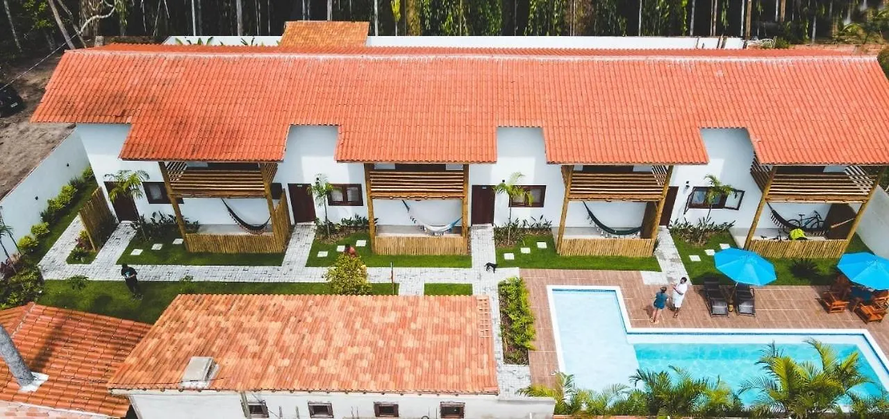 Pousada Vila Mangaba Porto Seguro