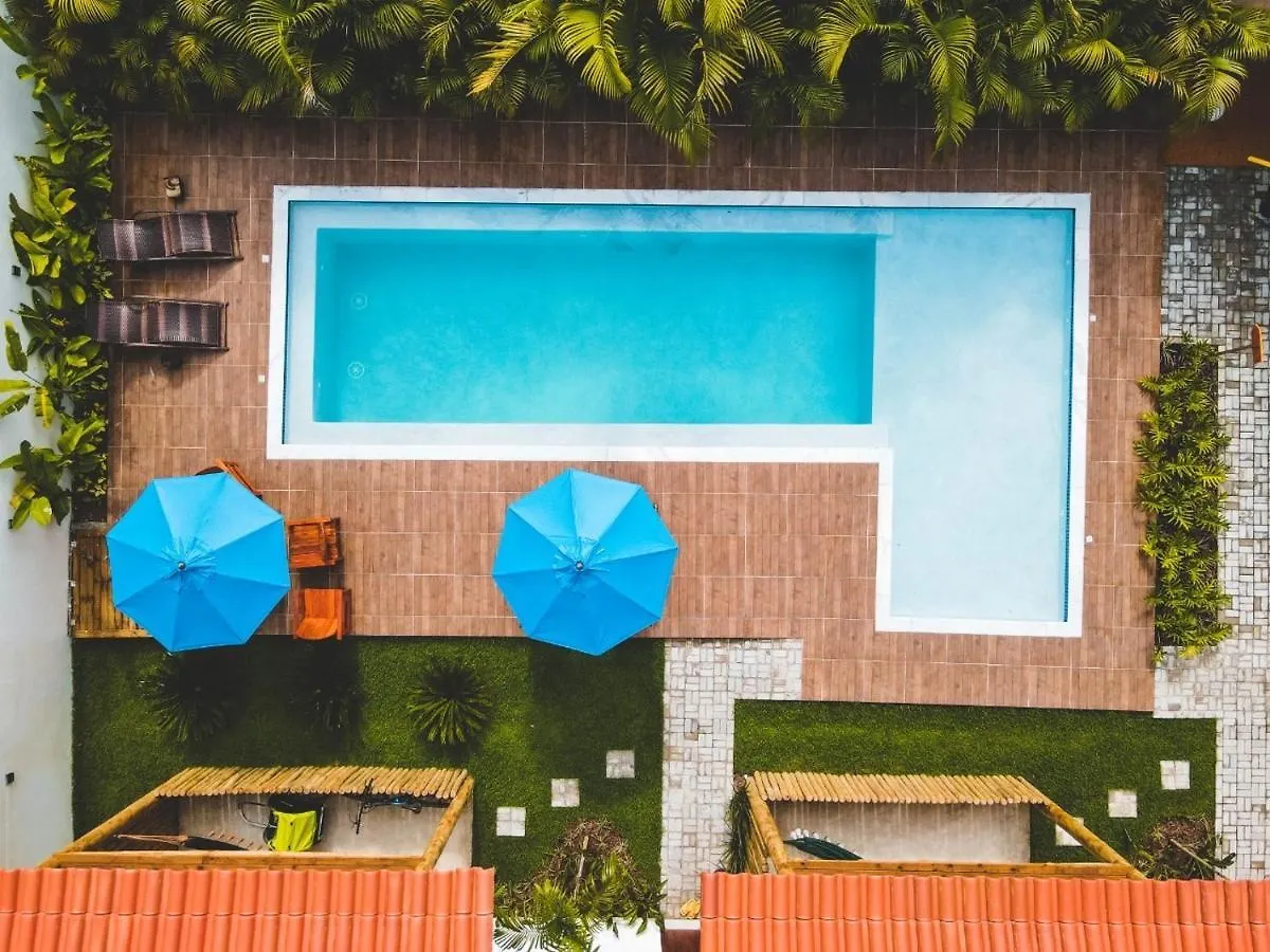 Pousada Vila Mangaba Hotel Porto Seguro 0*,