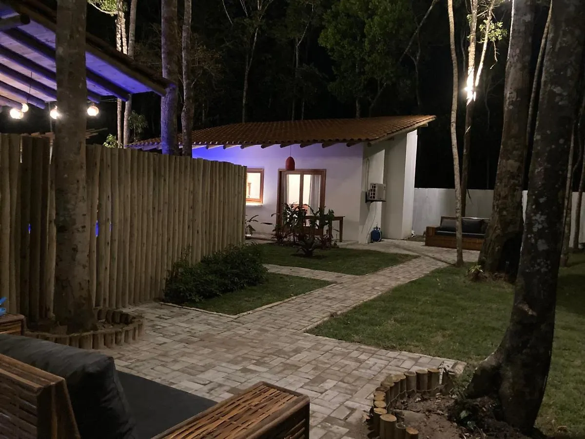 Pousada Vila Mangaba Porto Seguro 0*,