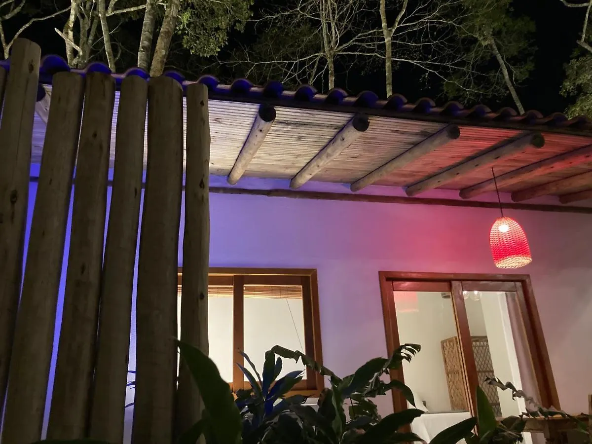 Pousada Vila Mangaba Porto Seguro Värdshus