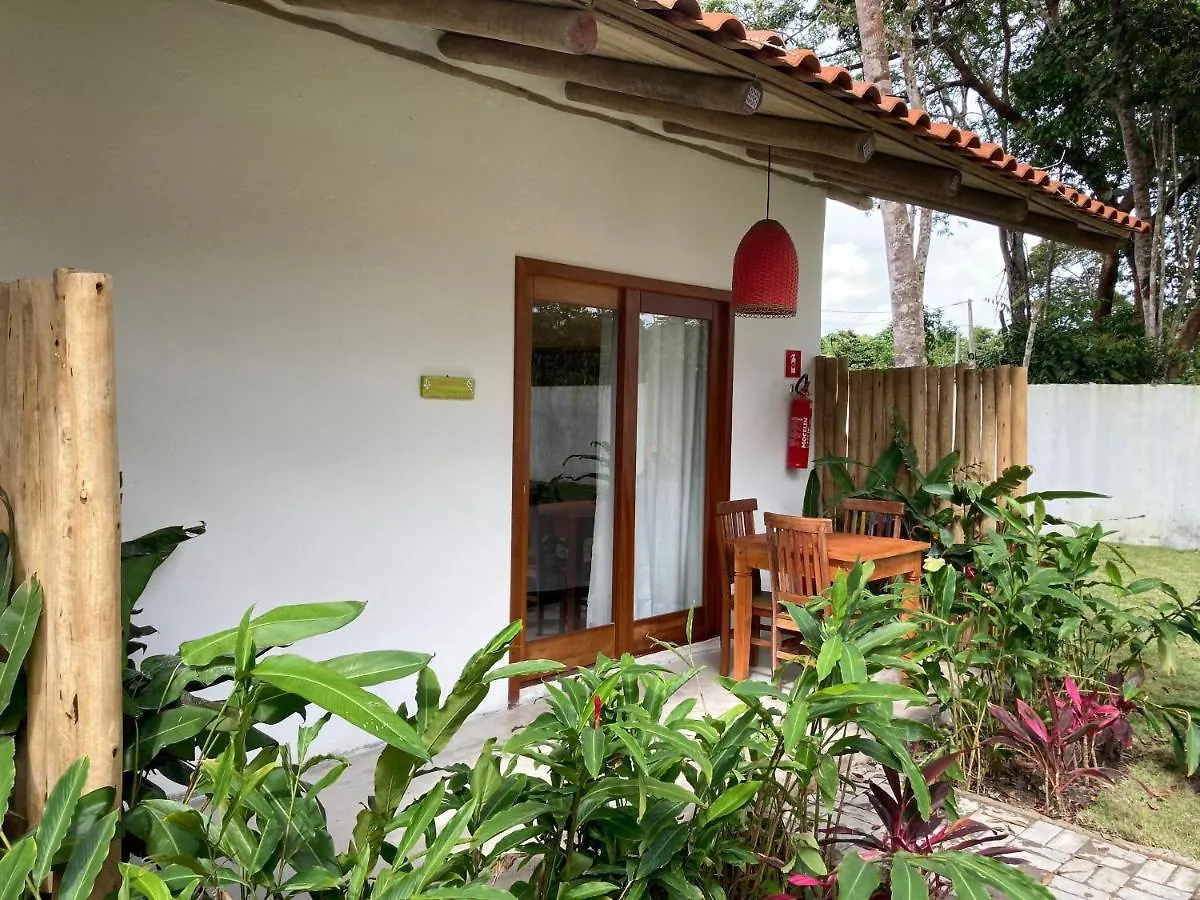 Pousada Vila Mangaba Porto Seguro