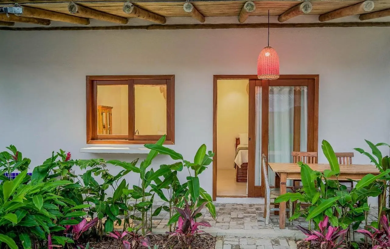 Pousada Vila Mangaba Porto Seguro 0*,