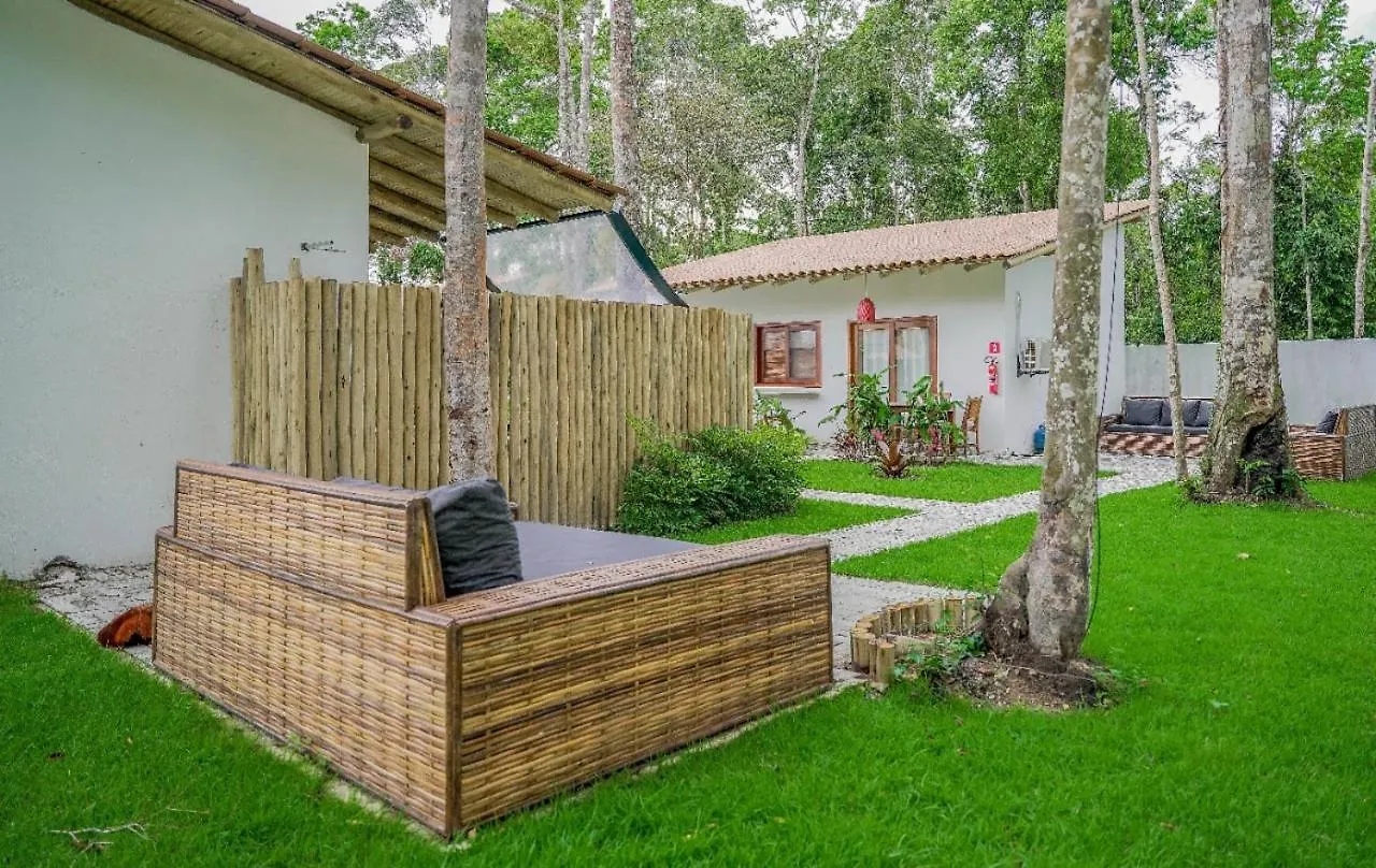 Pousada Vila Mangaba Porto Seguro Värdshus