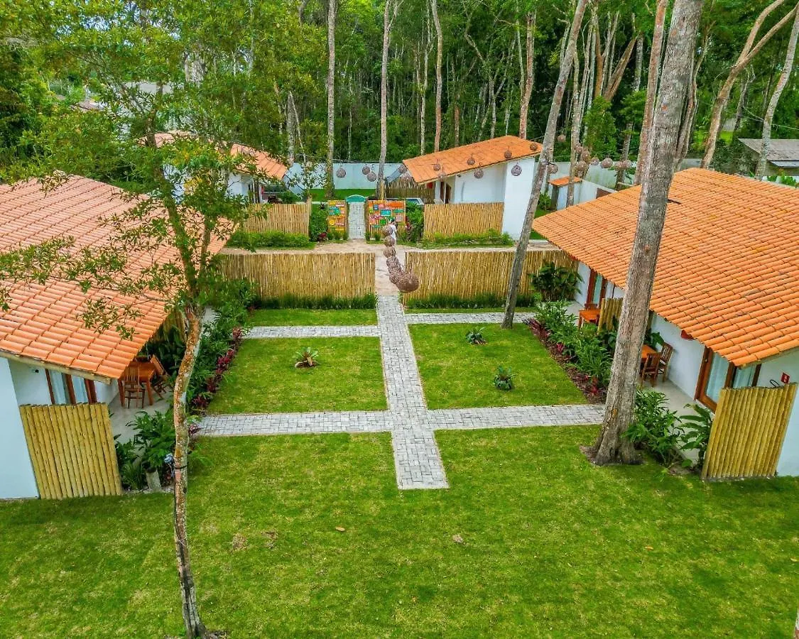 Pousada Vila Mangaba Porto Seguro
