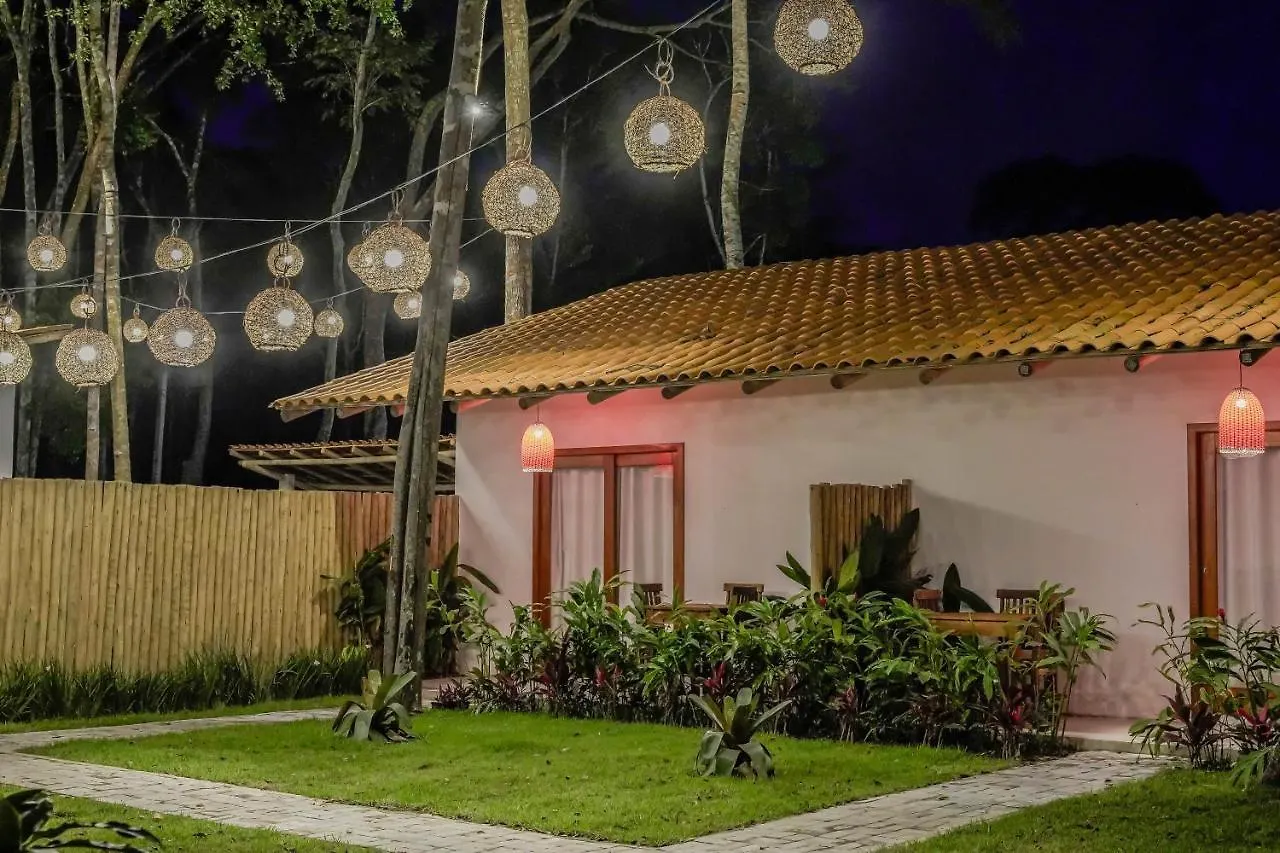 Pousada Vila Mangaba Hotel Porto Seguro Inn