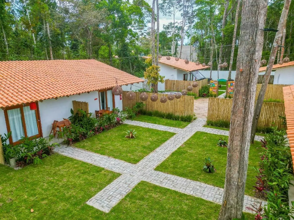 Pousada Vila Mangaba Porto Seguro