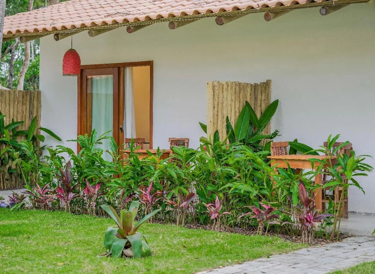 Pousada Vila Mangaba Hotel Porto Seguro 0*,  Brazil