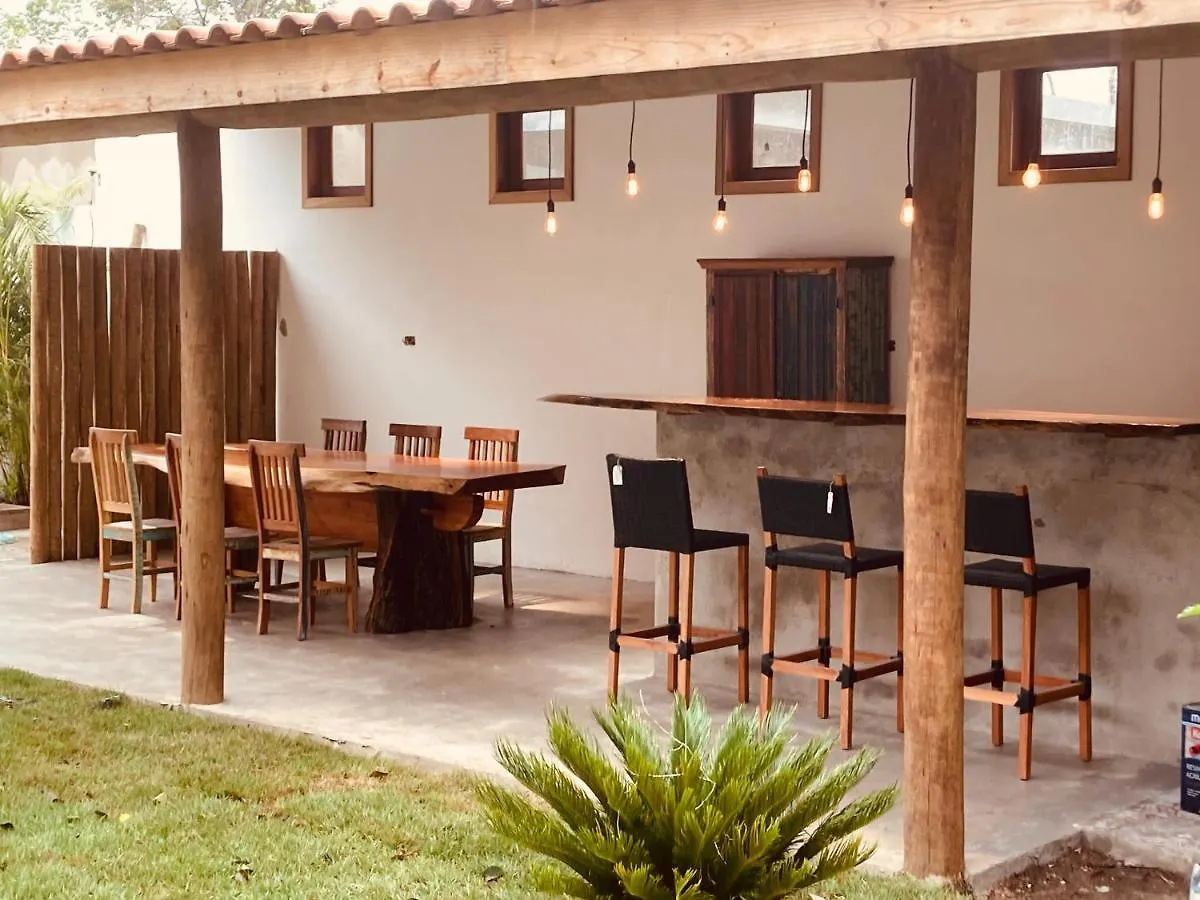 Pousada Vila Mangaba Porto Seguro Inn