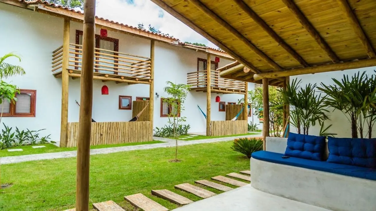 Pousada Vila Mangaba Porto Seguro