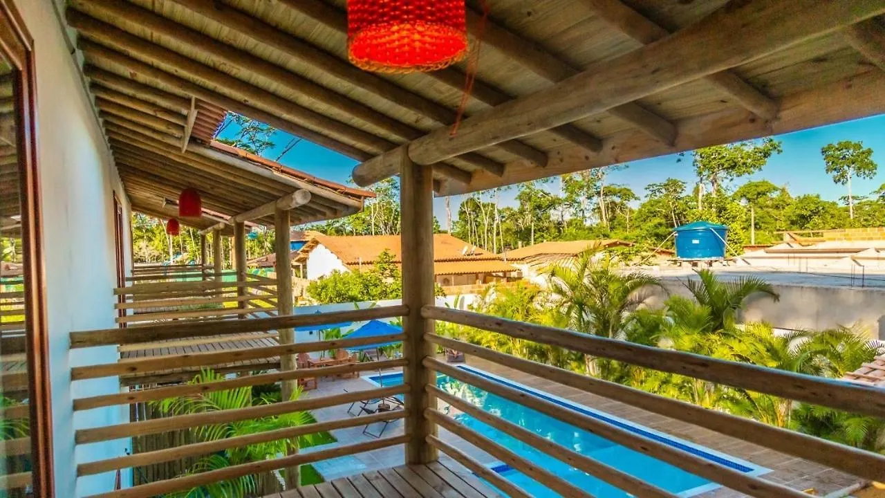 Inn Pousada Vila Mangaba Porto Seguro