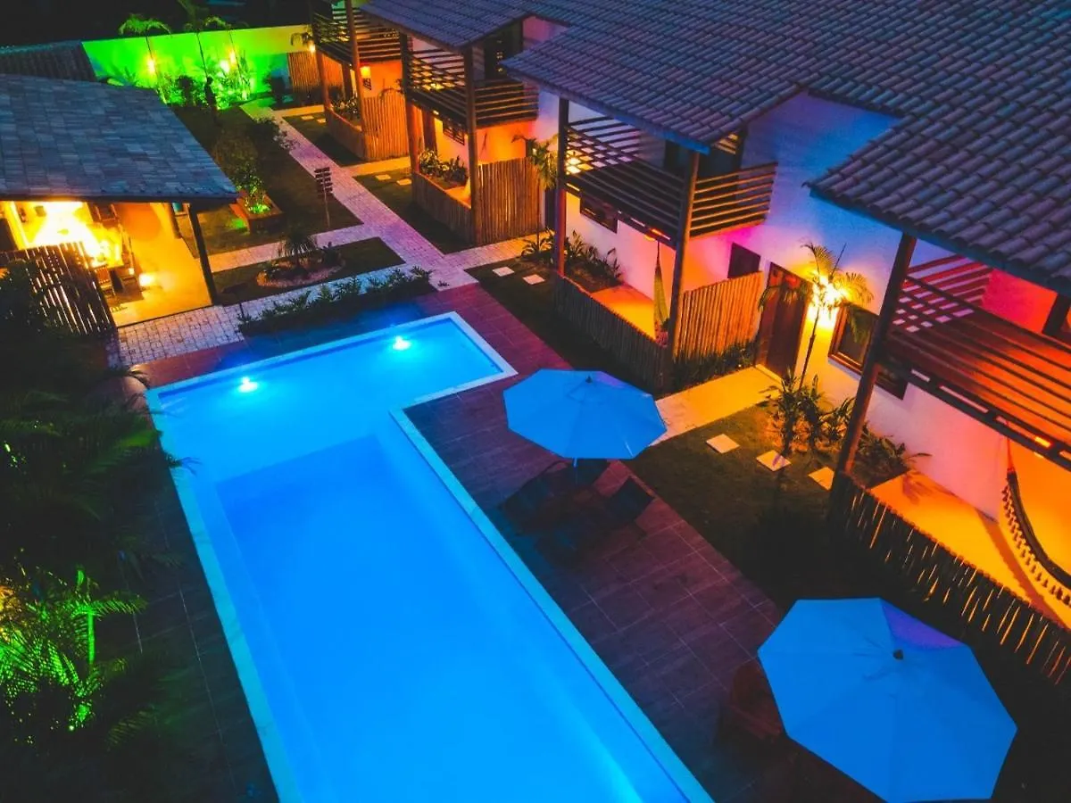 Pousada Vila Mangaba location