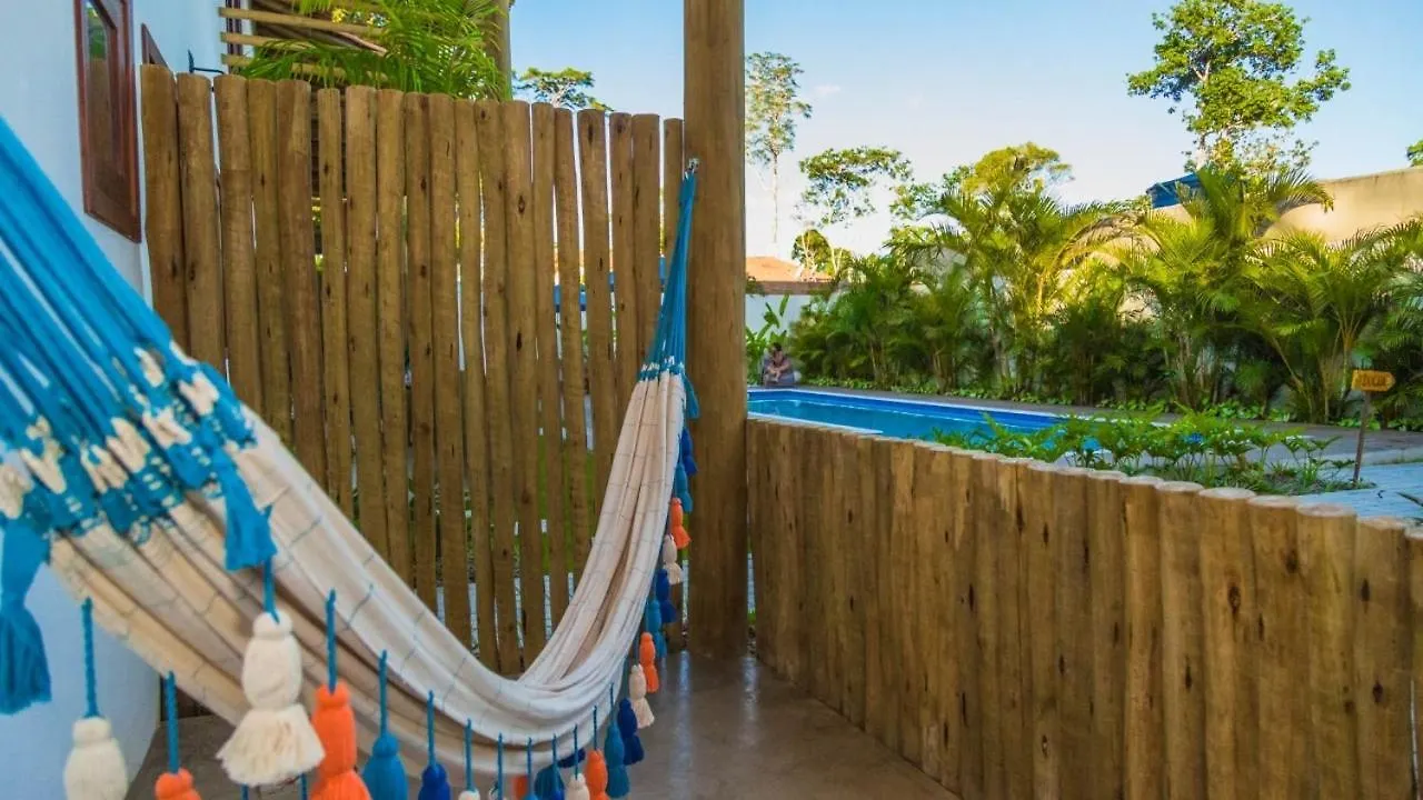 Pousada Vila Mangaba Porto Seguro 0*,