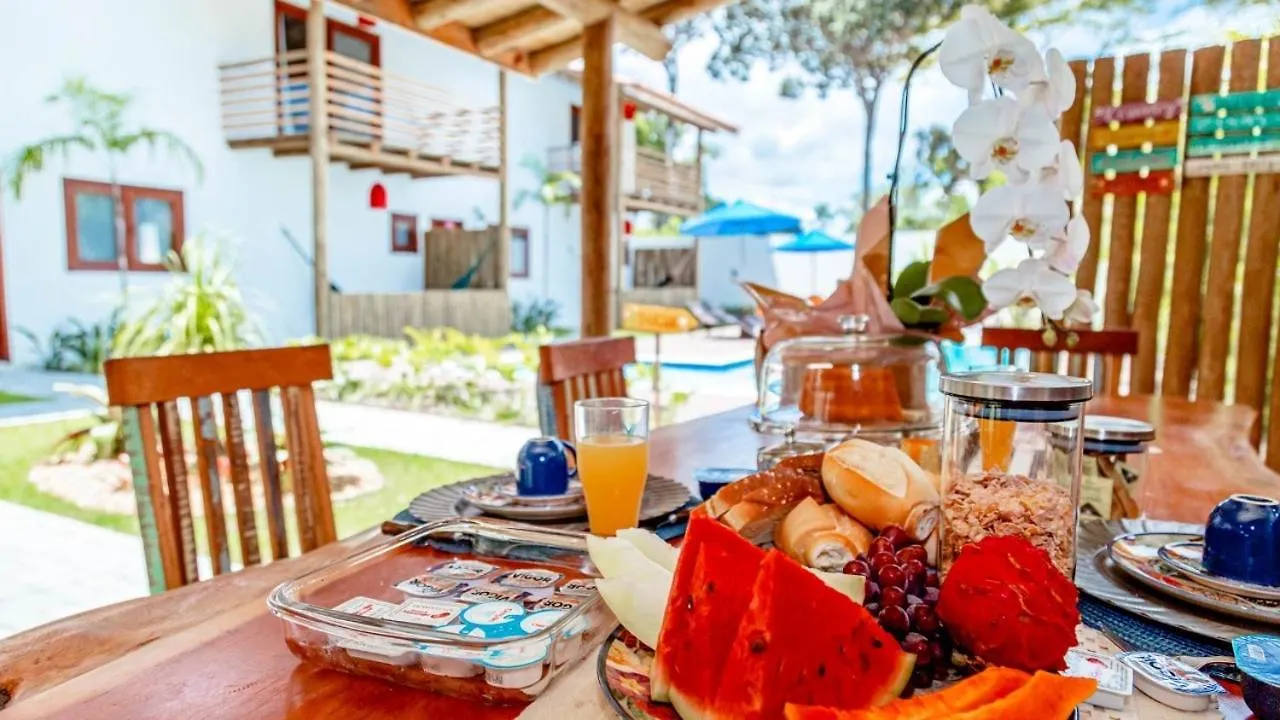 Pousada Vila Mangaba Porto Seguro Inn