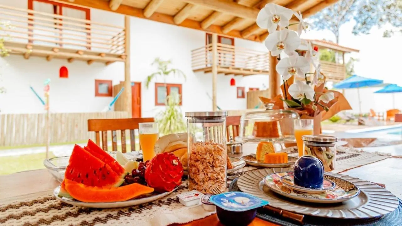 Pousada Vila Mangaba Porto Seguro