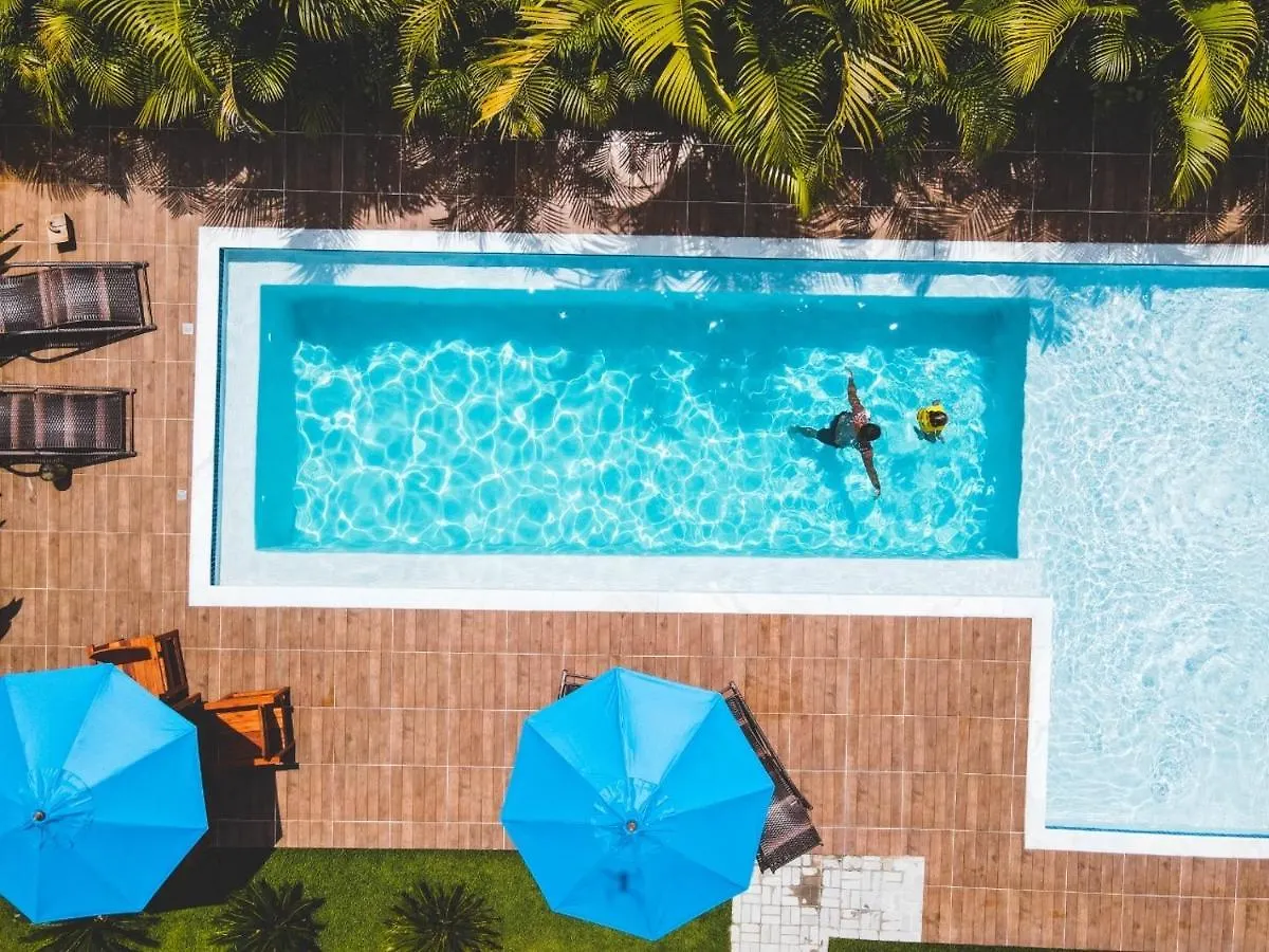 Pousada Vila Mangaba Porto Seguro