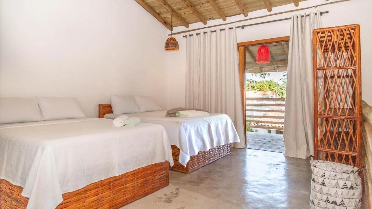Pousada Vila Mangaba Porto Seguro Inn