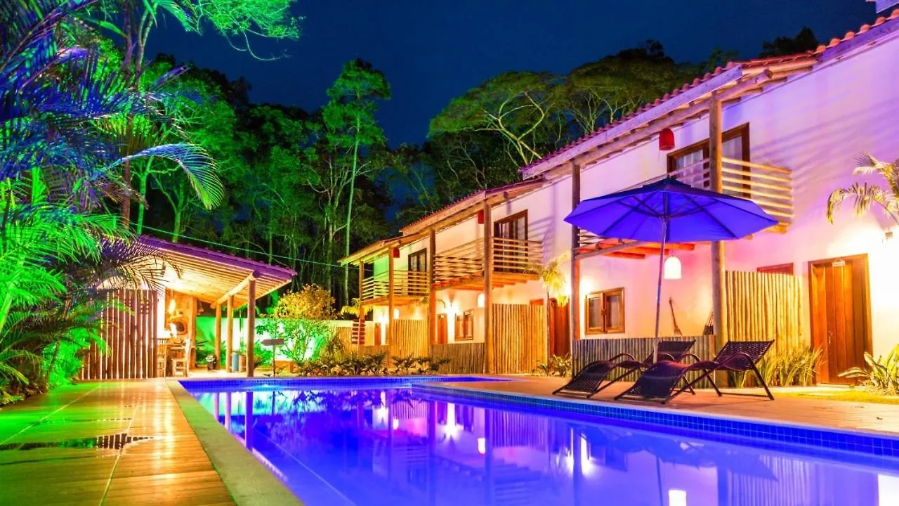 Inn Pousada Vila Mangaba Porto Seguro