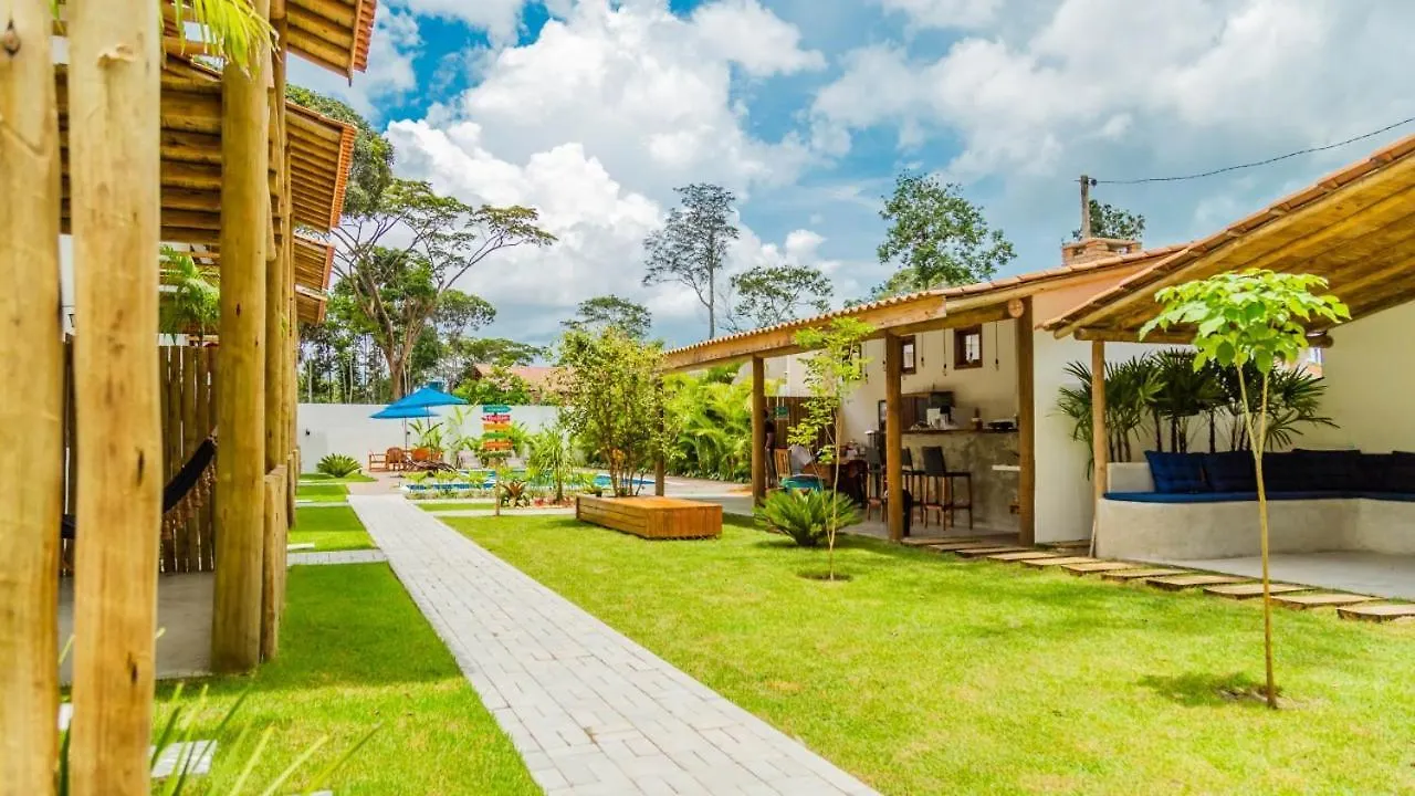 Inn Pousada Vila Mangaba Porto Seguro
