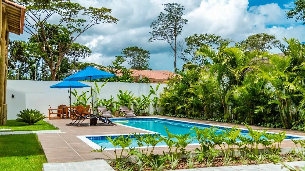 Pousada Vila Mangaba Porto Seguro Brazil