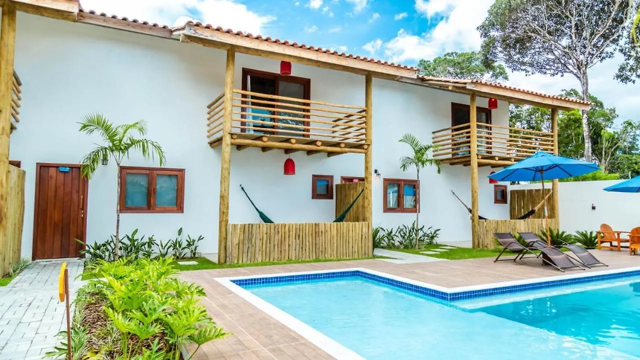 Pousada Vila Mangaba Porto Seguro 0*,  Brazil