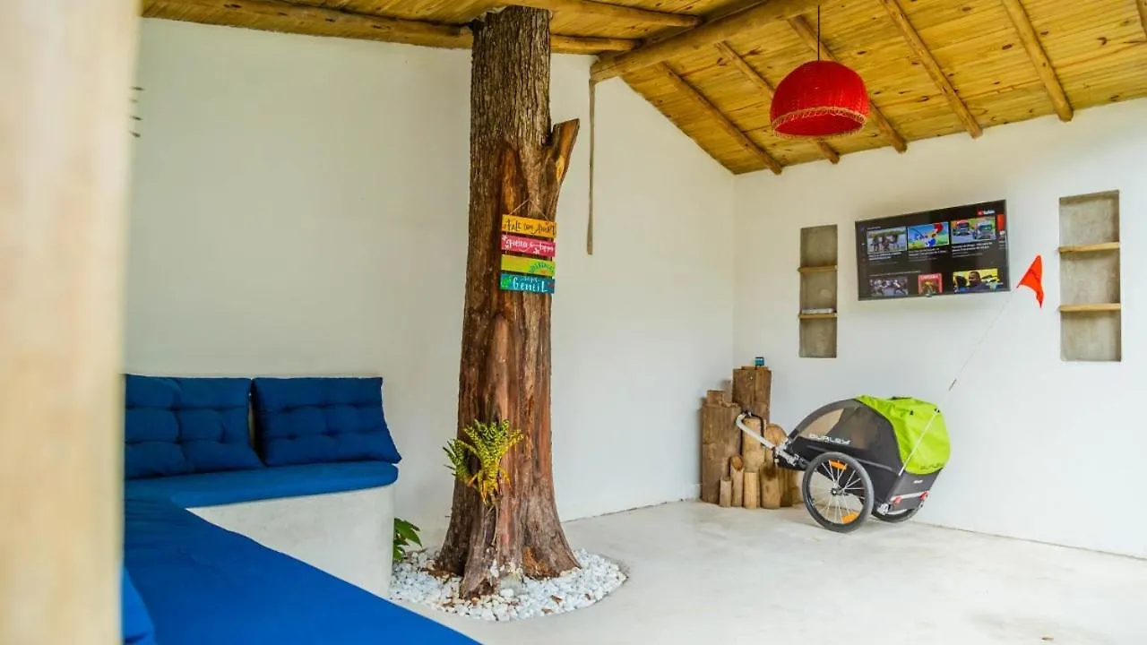 Inn Pousada Vila Mangaba Porto Seguro Brazil