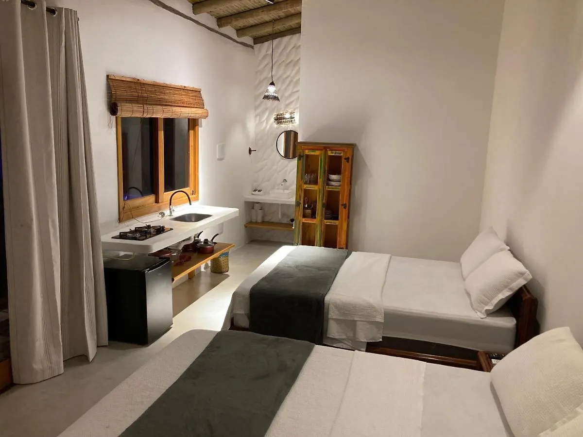Inn Pousada Vila Mangaba Porto Seguro Brazil