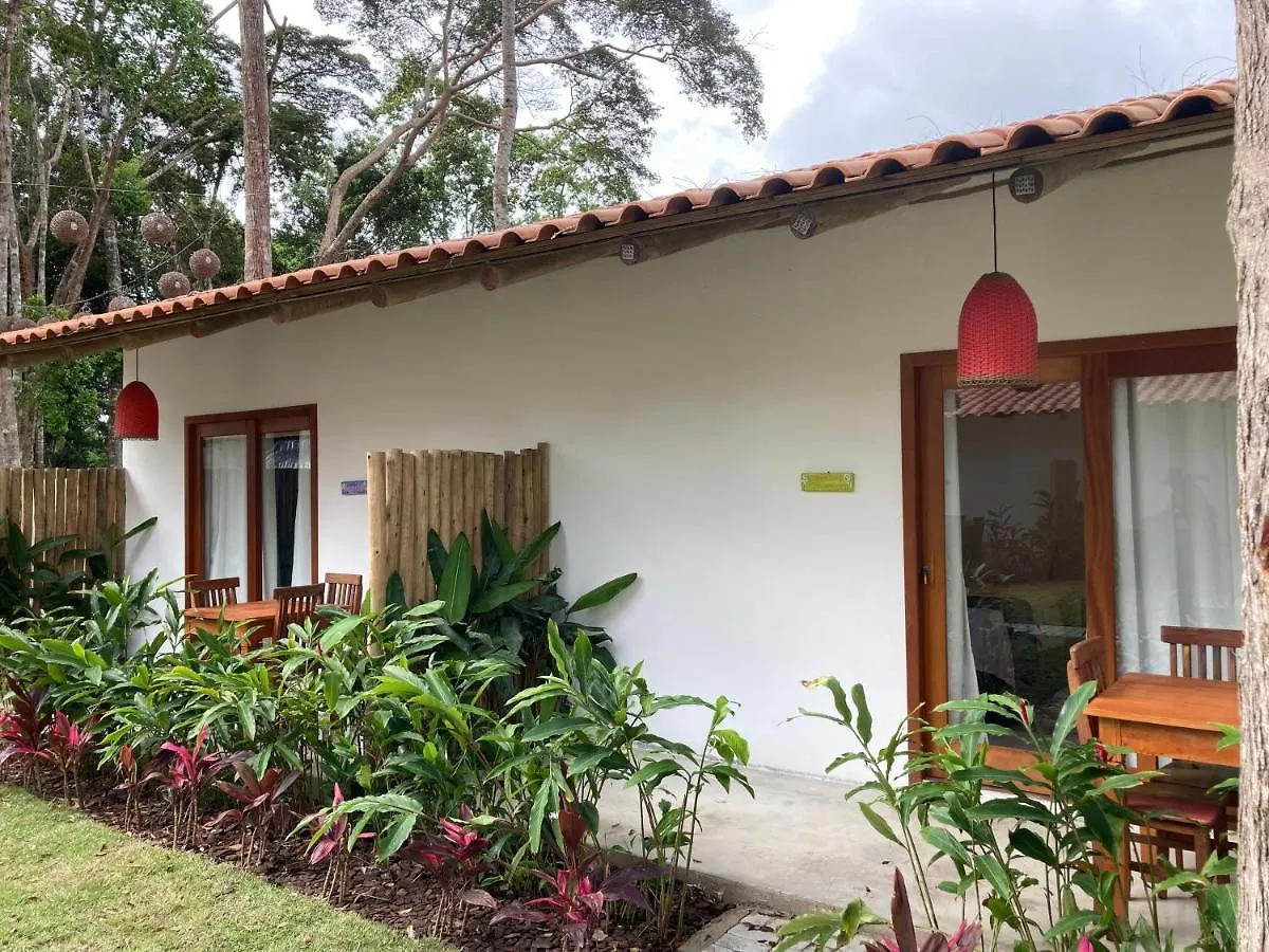 Pousada Vila Mangaba Porto Seguro Brazil