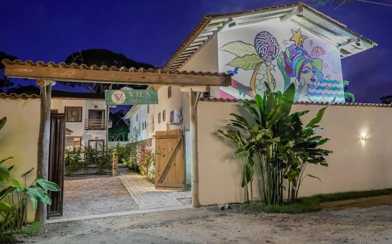 Pousada Vila Mangaba Porto Seguro