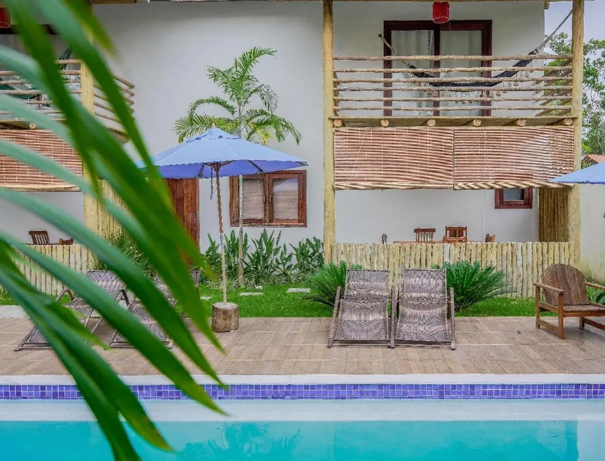 Pousada Vila Mangaba Porto Seguro 0*,  Brazil