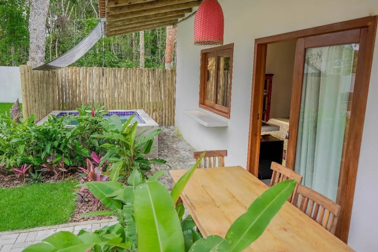 Pousada Vila Mangaba Porto Seguro Inn