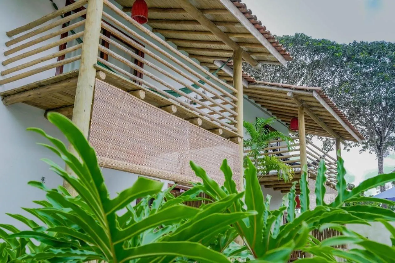 Inn Pousada Vila Mangaba Porto Seguro