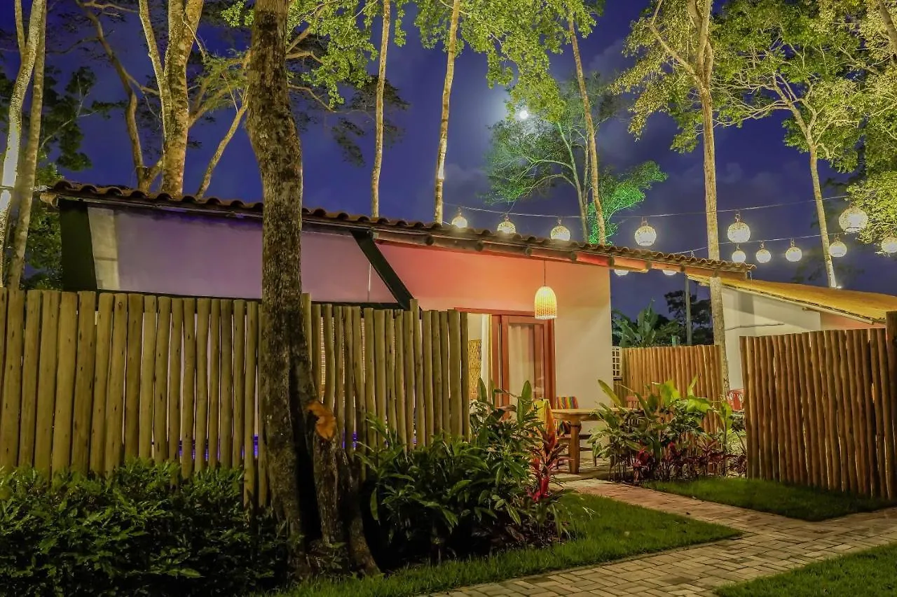Pousada Vila Mangaba Porto Seguro Inn