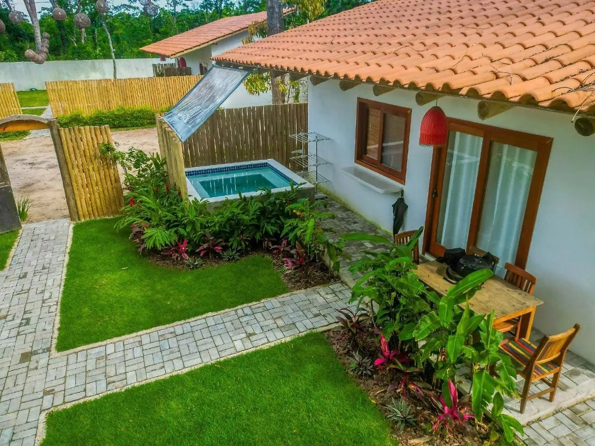Pousada Vila Mangaba Porto Seguro Brazil