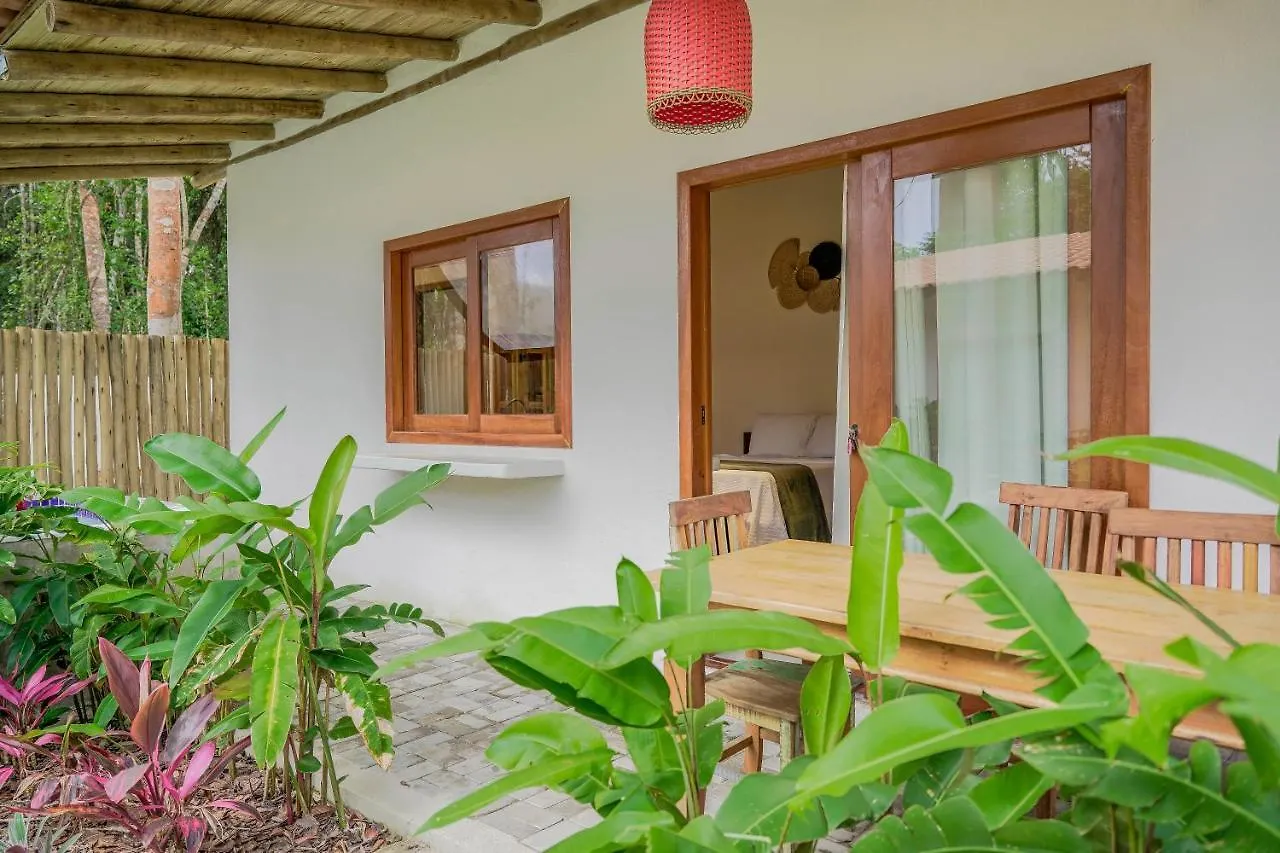 Pousada Vila Mangaba Porto Seguro