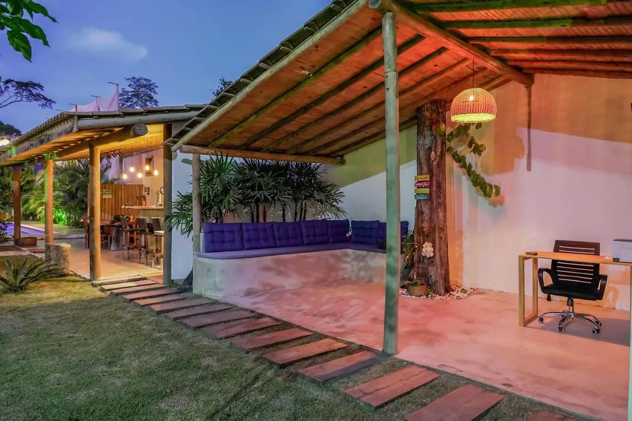 Inn Pousada Vila Mangaba Porto Seguro