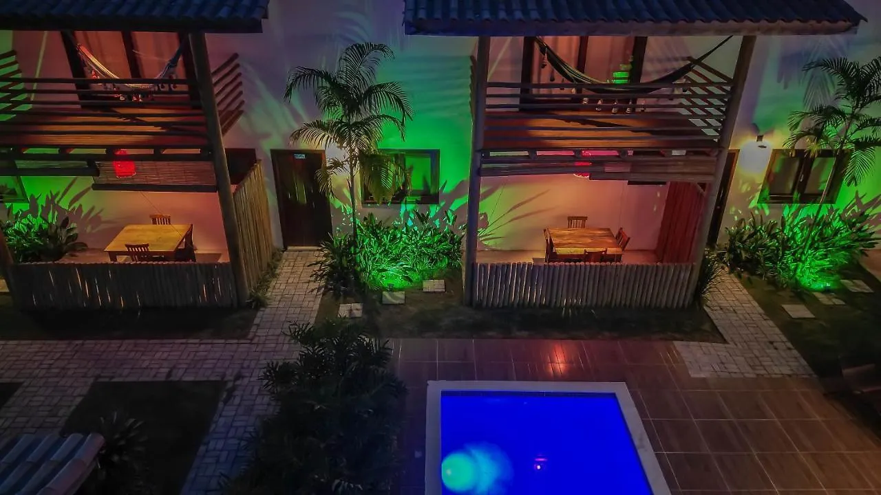 Pousada Vila Mangaba Porto Seguro 0*,  Brazil