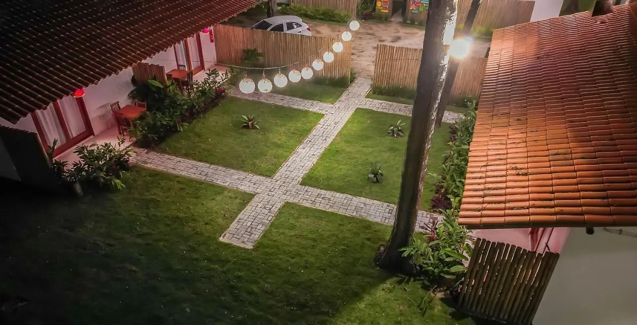 Inn Pousada Vila Mangaba Porto Seguro Brazil