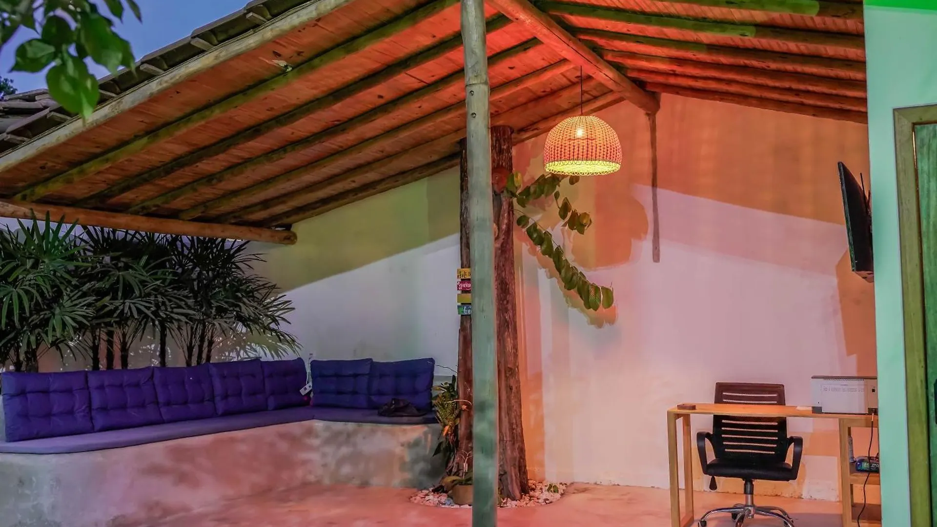 Inn Pousada Vila Mangaba Porto Seguro