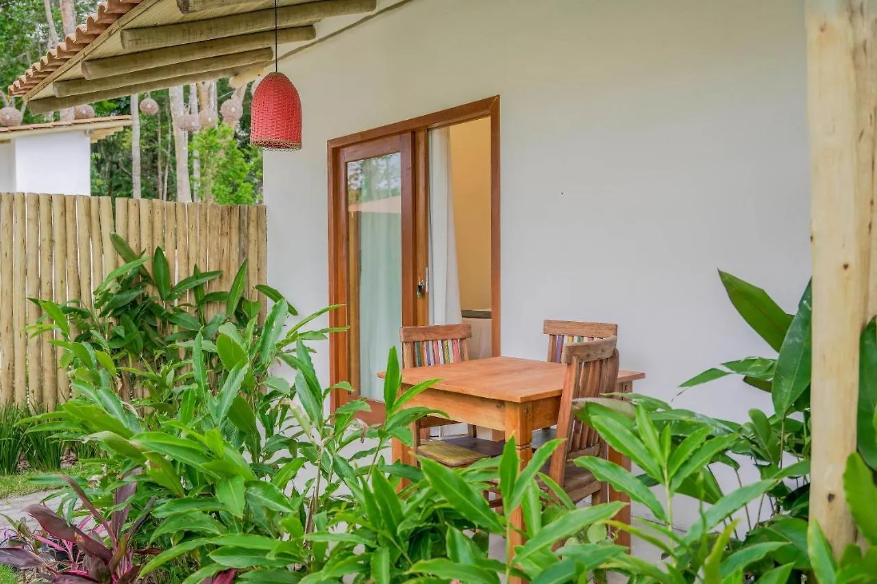 Inn Pousada Vila Mangaba Porto Seguro Brazil