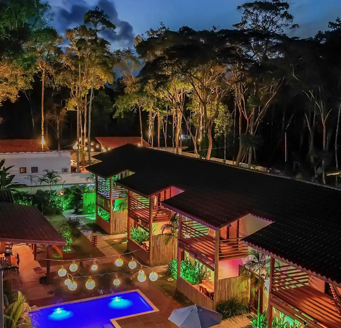 Inn Pousada Vila Mangaba Porto Seguro