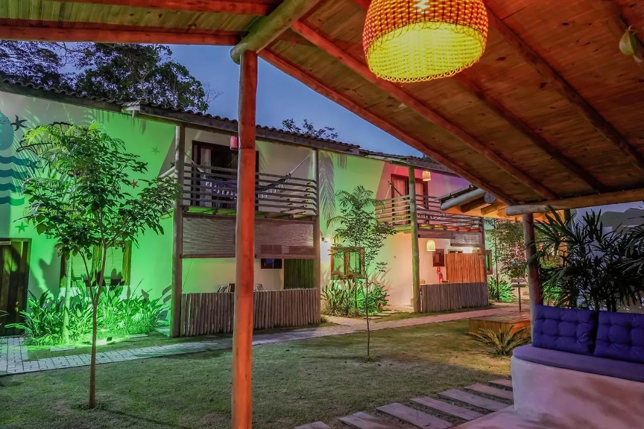 Inn Pousada Vila Mangaba Porto Seguro