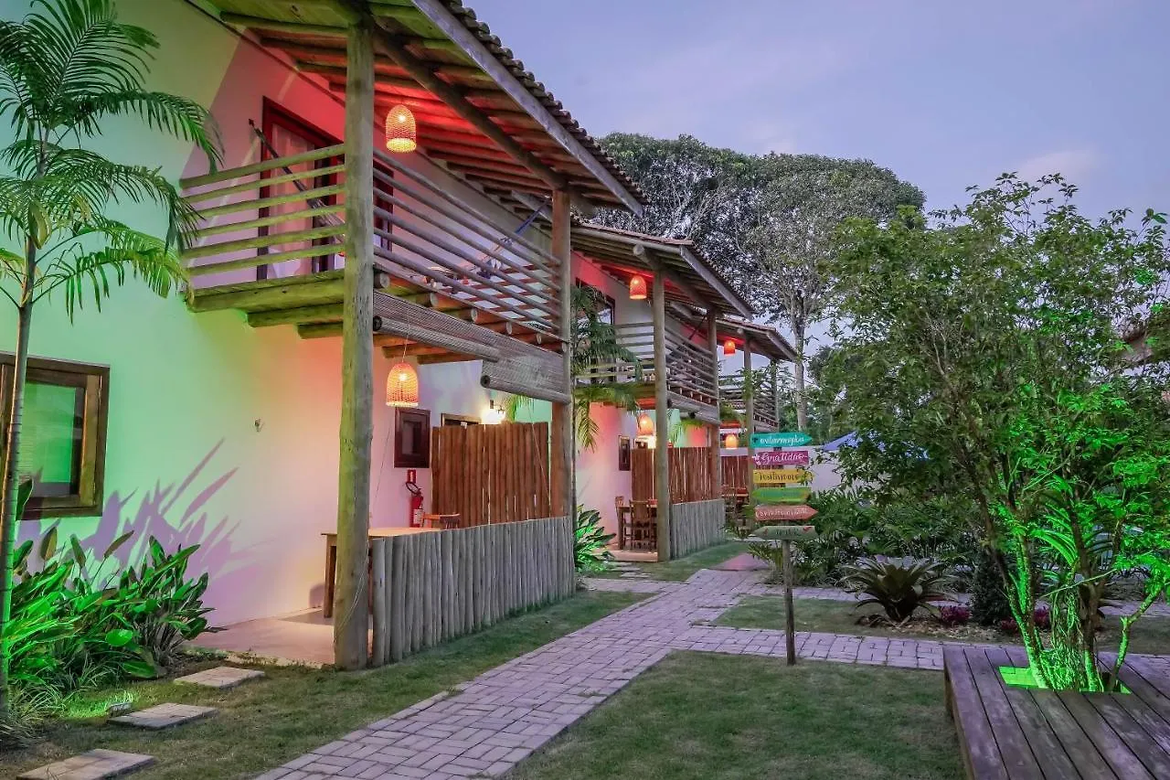 Pousada Vila Mangaba Porto Seguro 0*,