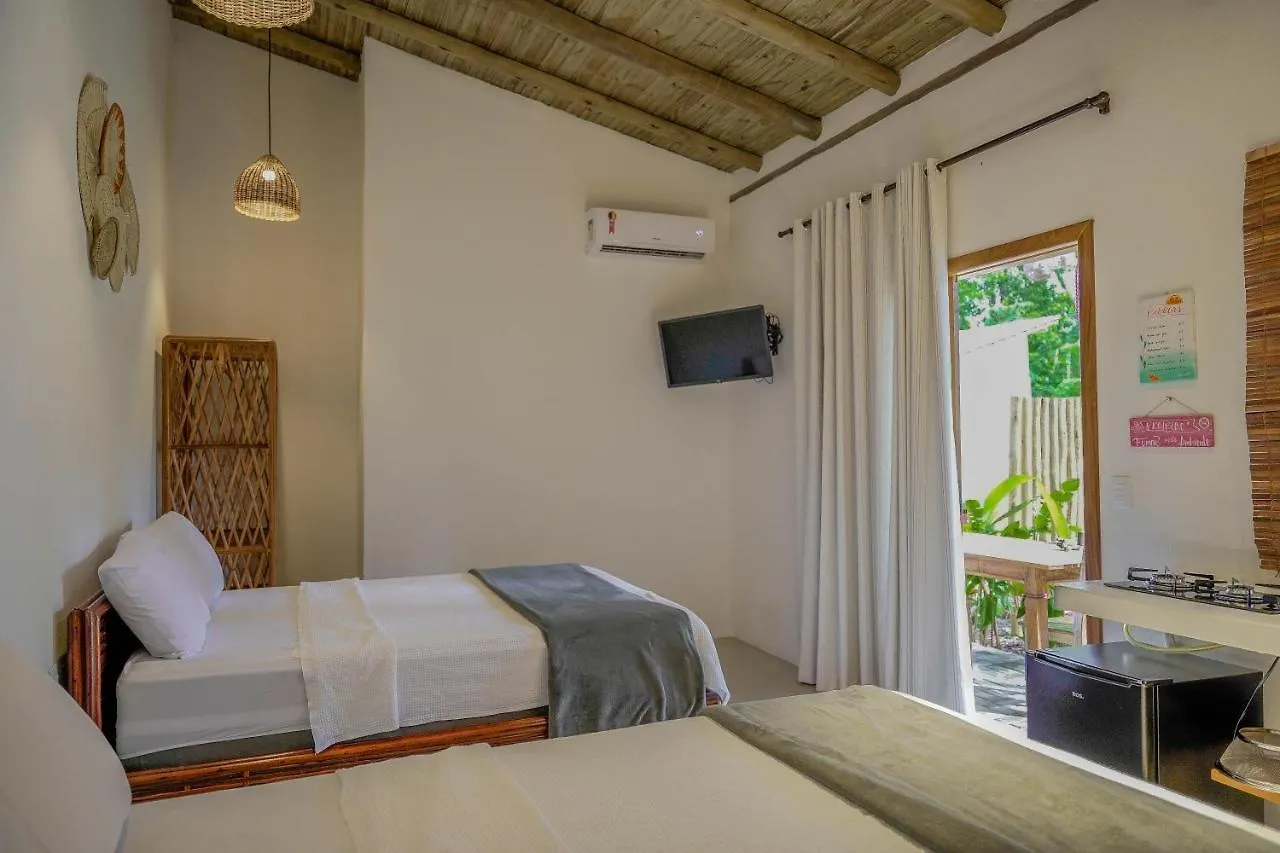 Pousada Vila Mangaba Porto Seguro 0*,