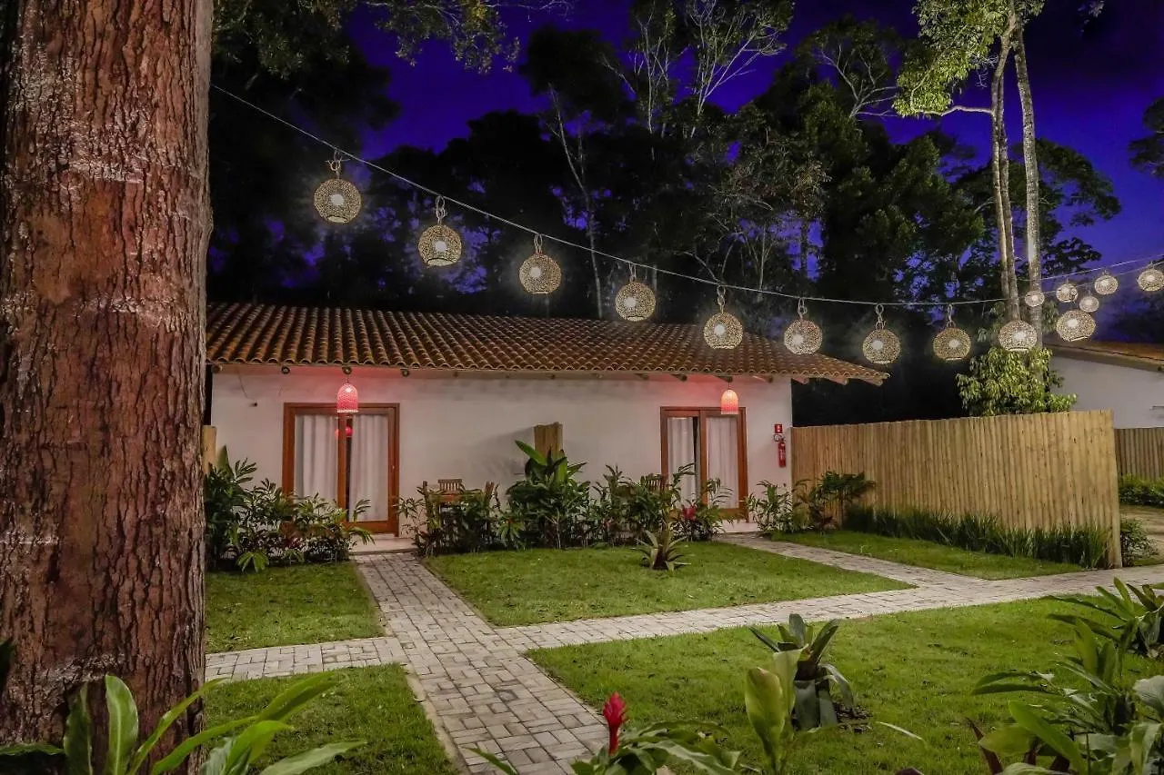 Pousada Vila Mangaba Porto Seguro Inn