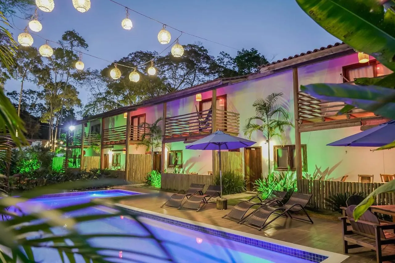 Pousada Vila Mangaba Porto Seguro Inn