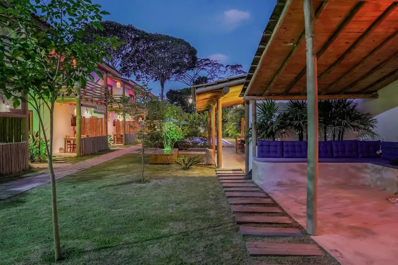 Pousada Vila Mangaba Porto Seguro