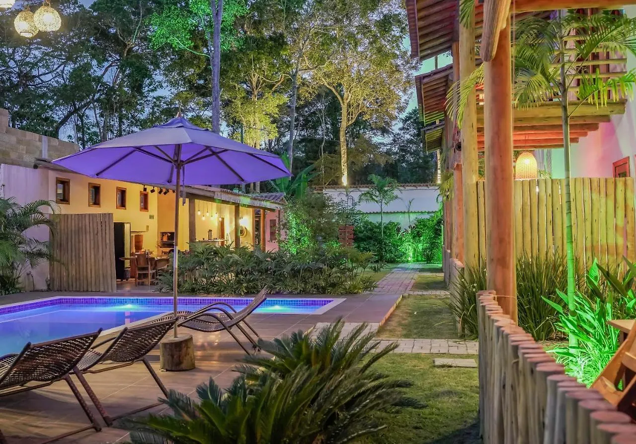 Inn Pousada Vila Mangaba Porto Seguro