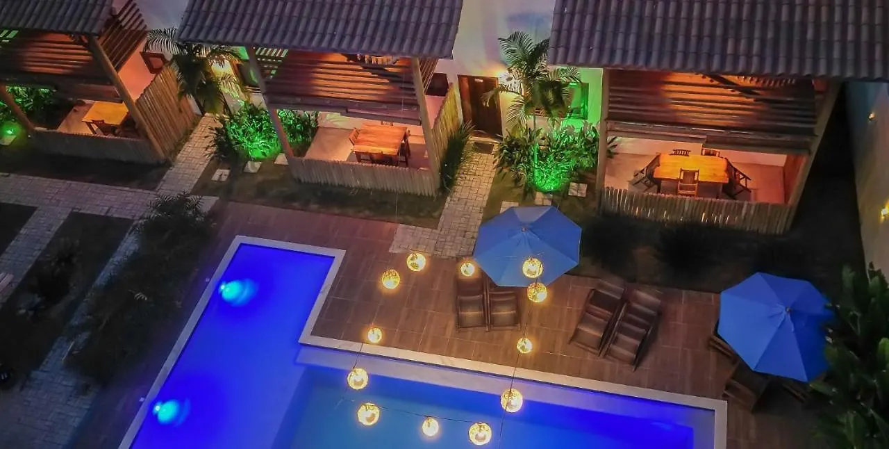 Pousada Vila Mangaba Porto Seguro Inn
