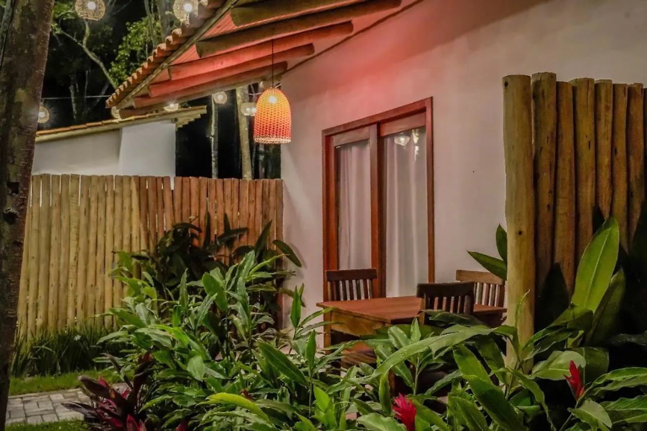 Inn Pousada Vila Mangaba Porto Seguro Brazil