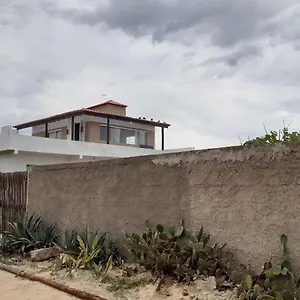 Casa Sustentável Em Figueira, Quarto em Acomodações Particulares Arraial do Cabo